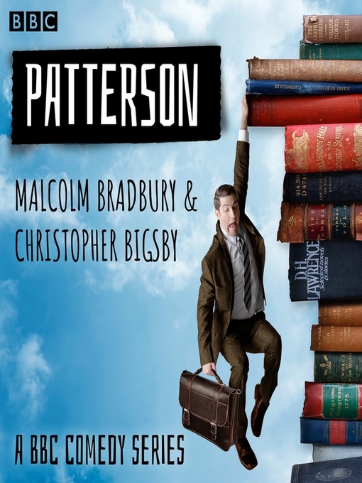 Cover image for Patterson